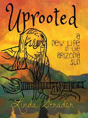 cover image of Uprooted
